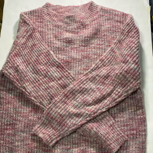 Multicolor Knit Sweater - Picture 1 of 2